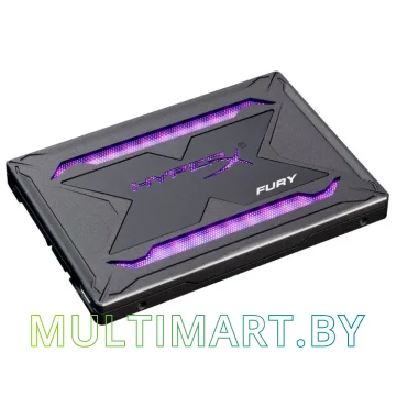 SSD диск HyperX Fury RGB 240GB (SHFR200/240G) картинка 2